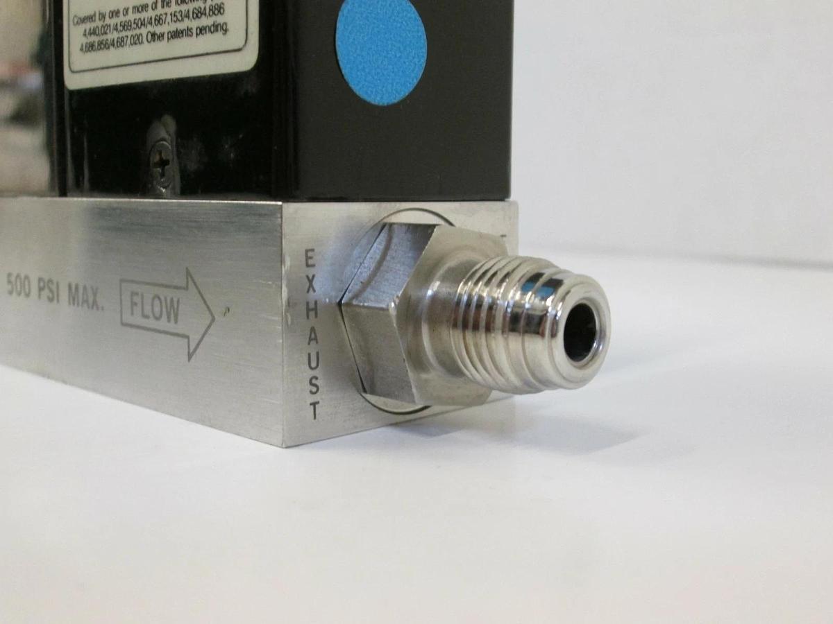 Used Unit UFC-1500A, MFC, Mass Flow Controller, SIH4, 300 SCCM