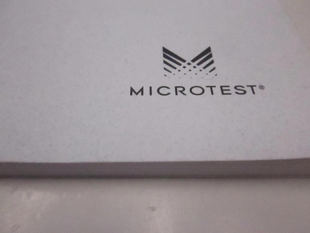Used Microtest Field Testing of High Performance Premise Cabling, Used