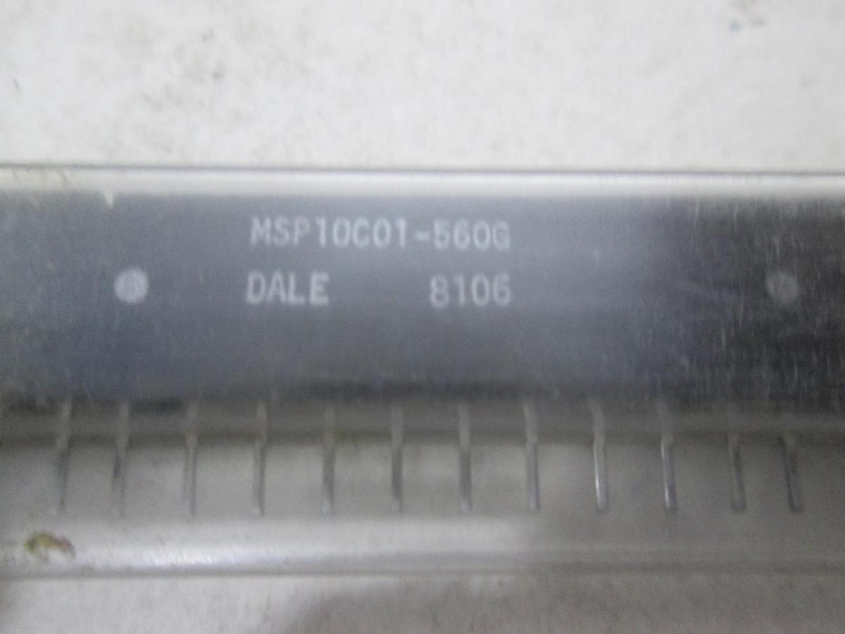 Dale, MSP10C01-560G, Integrated Circuit, New, Lot of 23