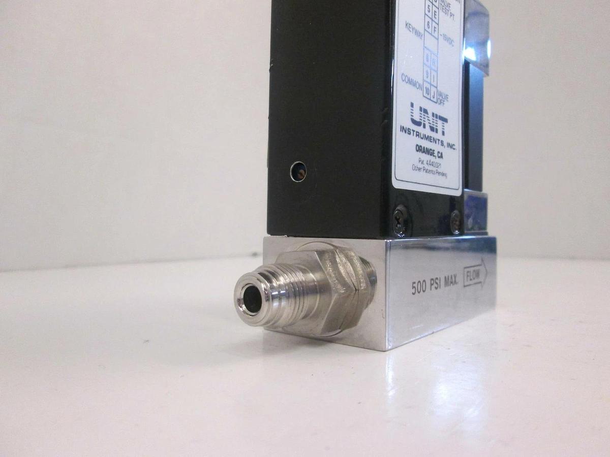Used Unit UFC-1020 Mass Flow Controller MFC, SF6, 15 SCCM