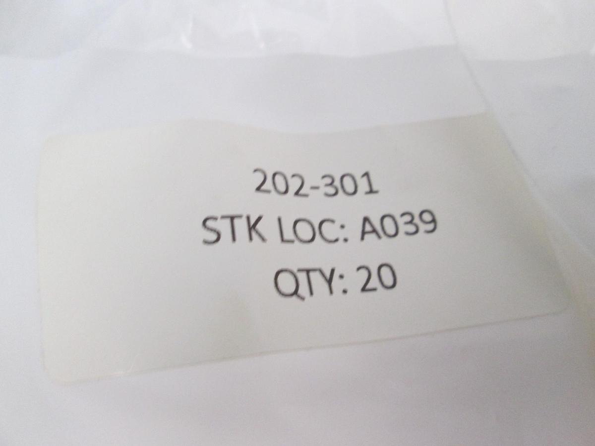 O-Ring, .862IDX.103W, Viton, 203-301, New, Lot of 51
