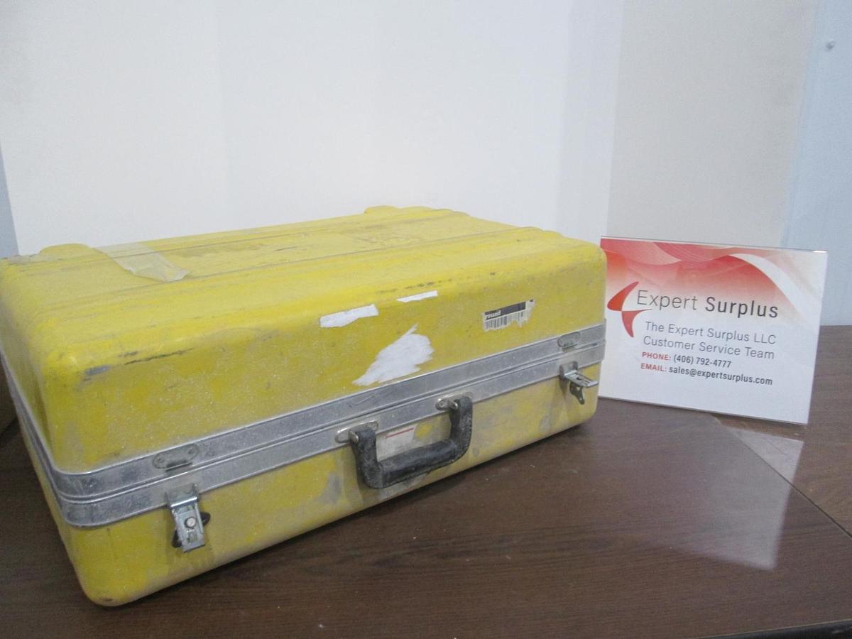 Used CLS, Accusweep 731, Rotary Laser Leveling w/ Case and Mounts, Used