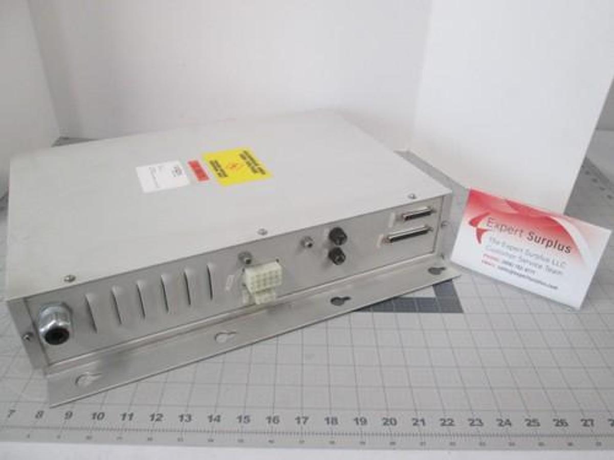 Used SVG, 601106-01, Oxide Electrical Box Assy for VTR7000, New