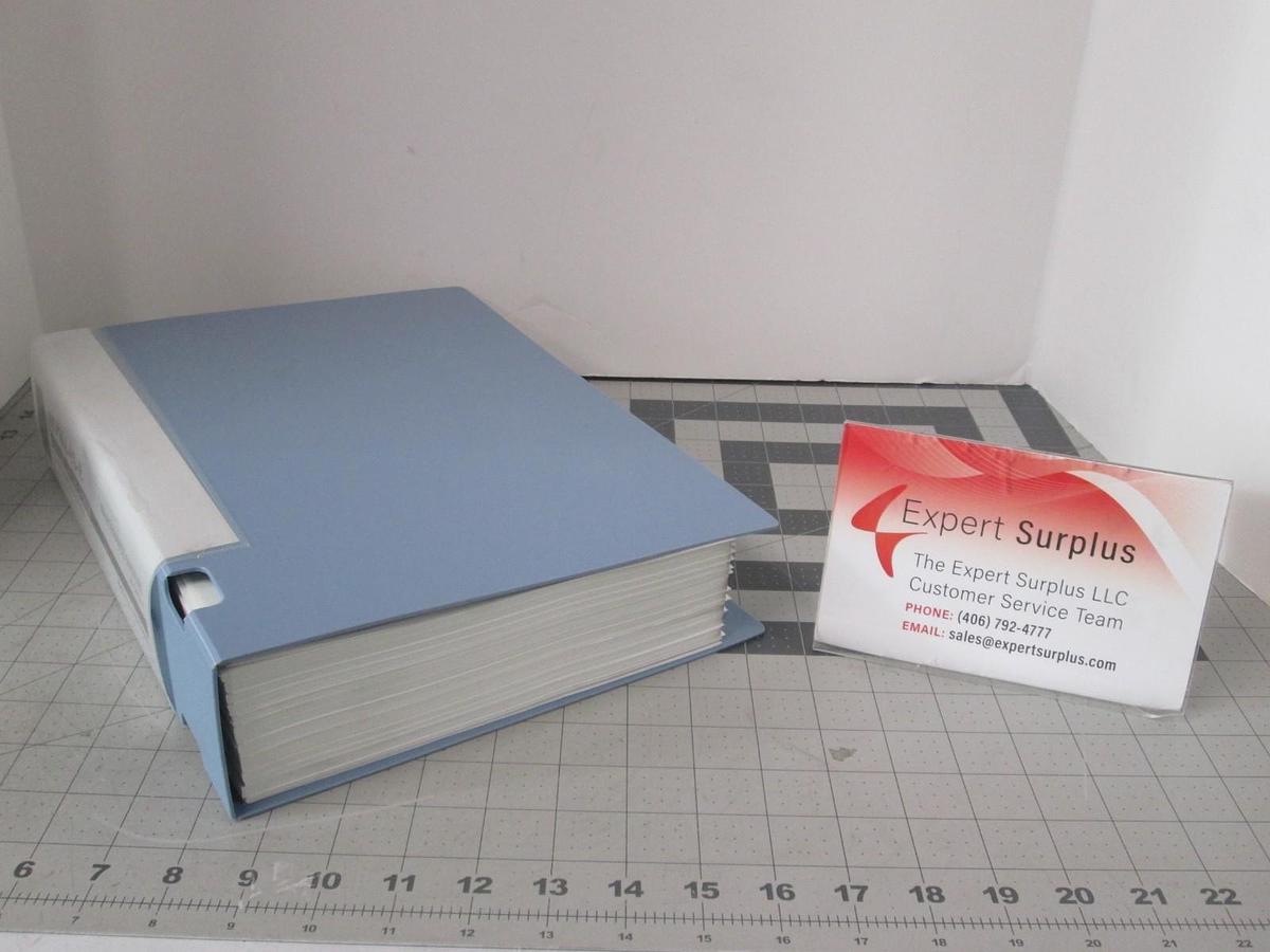 Used TEL Tokyo, ALPHA-8S, Maintenance Manual, As-D-Poly, Used