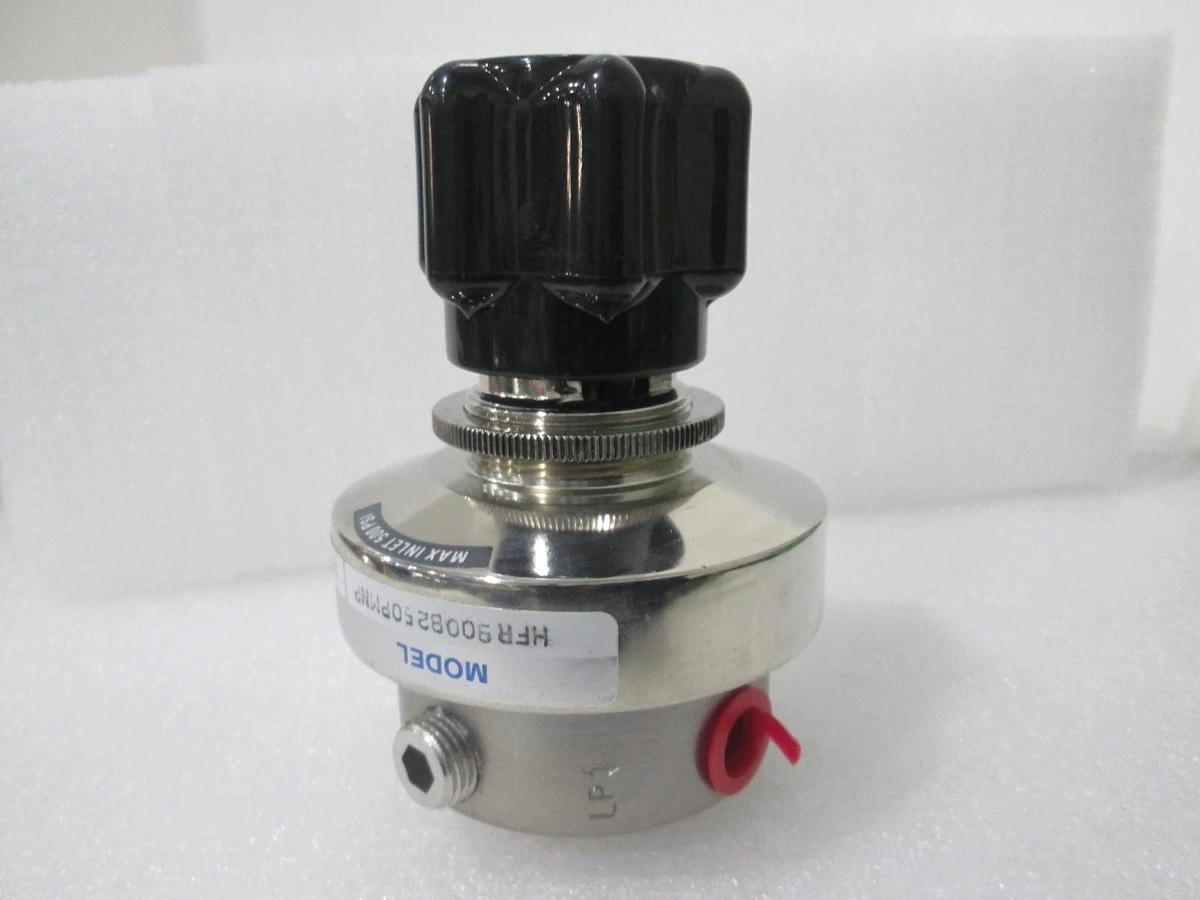 Veriflo, HFR900B250PMNP, 500 PSI, 4 Port Regulator, New
