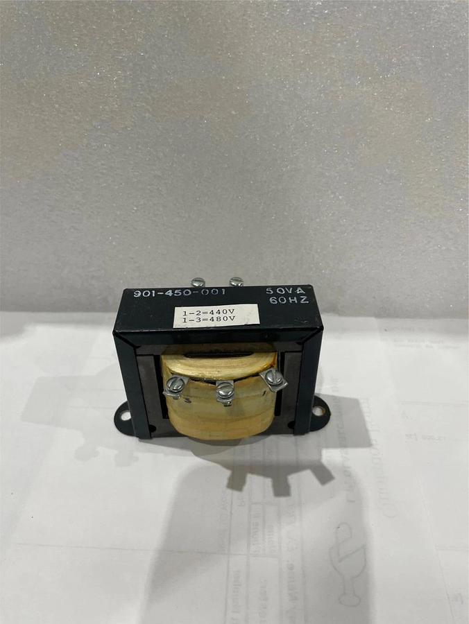 Used Cal-Coil, 3456 Transformer, 901-450-001, Used