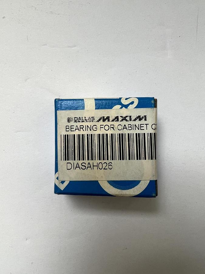 Used Maxim Bearing for Cabinet Coclin DIASAH026 6001 ZZ C3 KSK, New