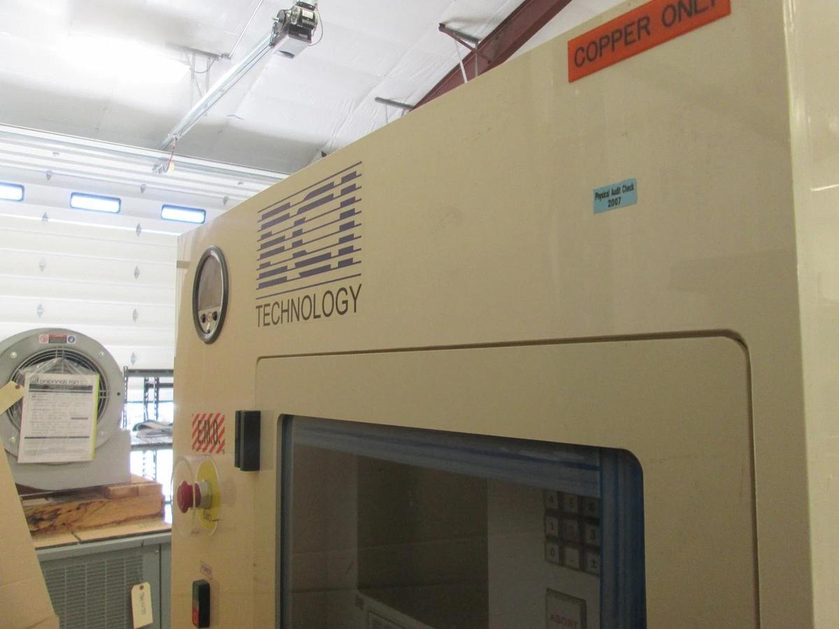 Used ECI Technology, QLC-5100, Quali-Line Chemical Monitory System, Used