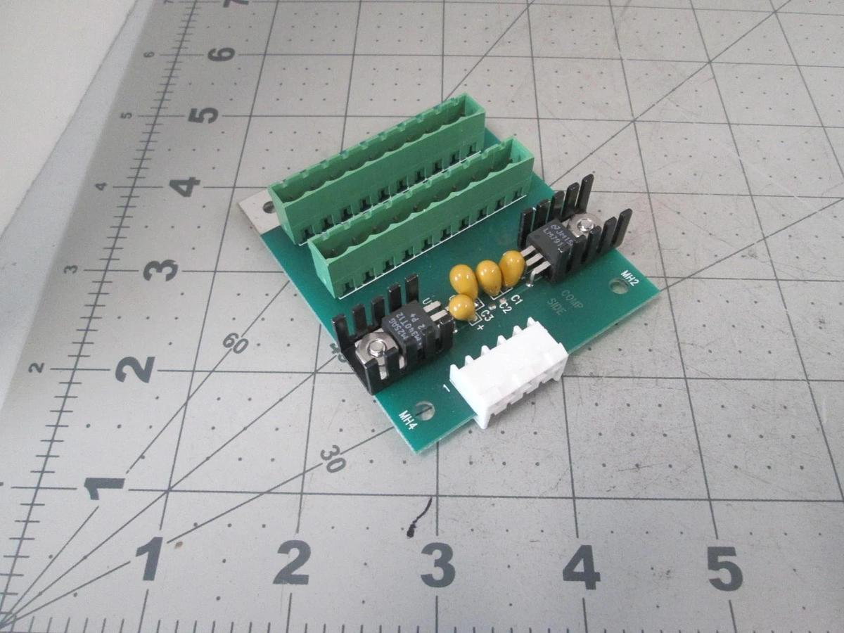 Used ICCI, 8002225, PCB Assy, Used