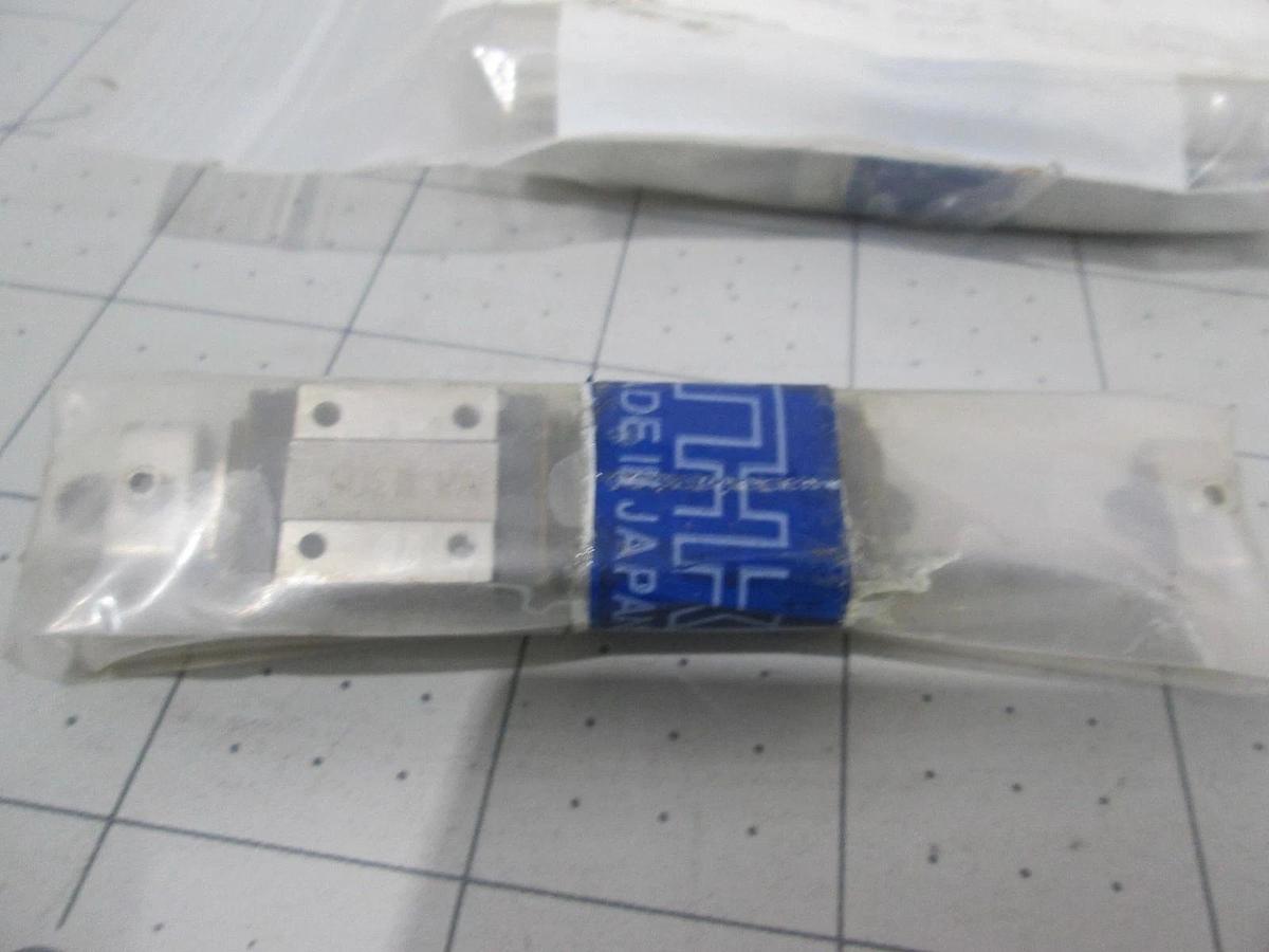 THK, SP CRSL, BRG, Linear Rail Assy, 2014909-001, New, Lot of 2