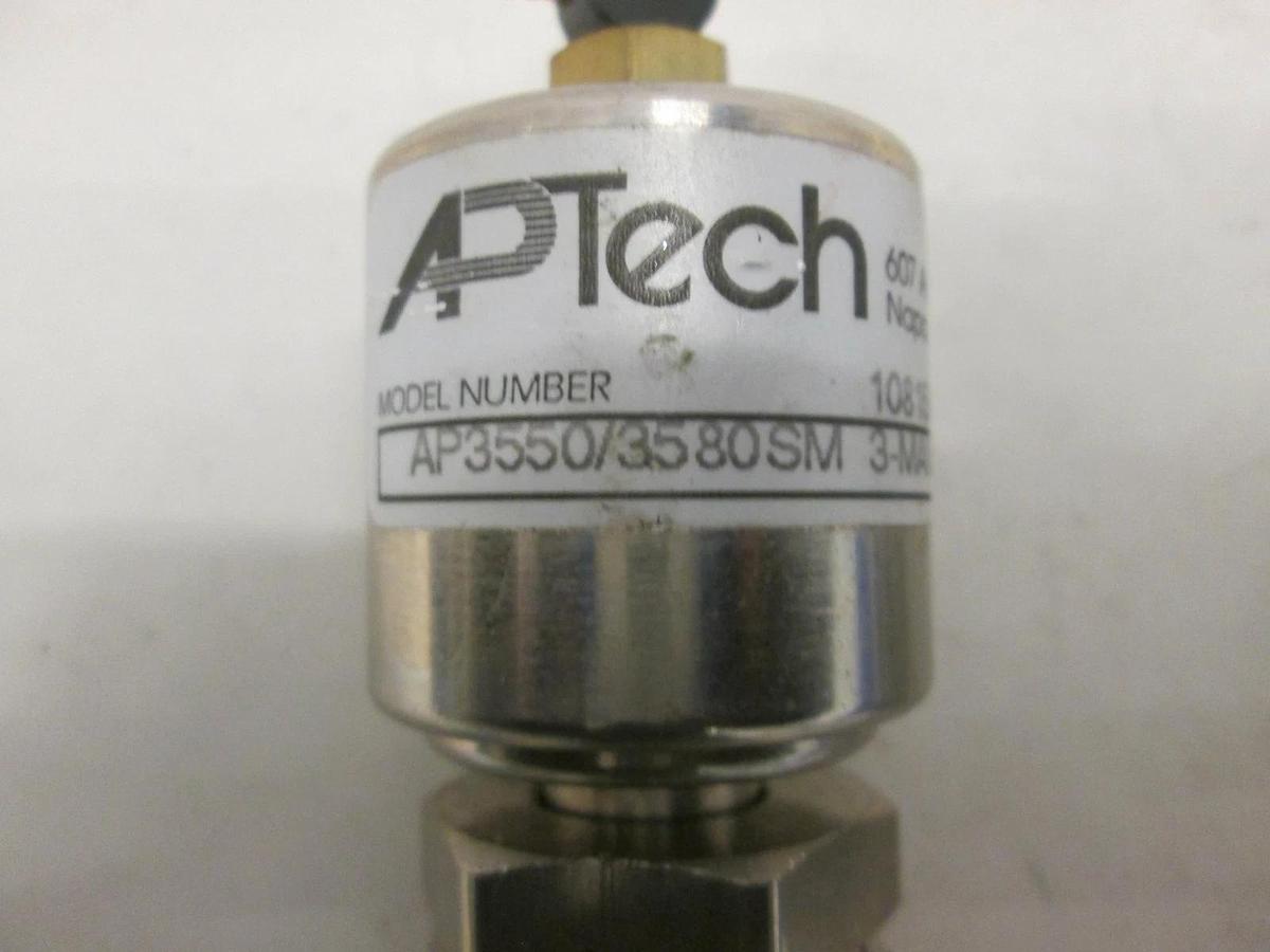 APTech, AP3550-3580SM, 3 Valve Assy, New