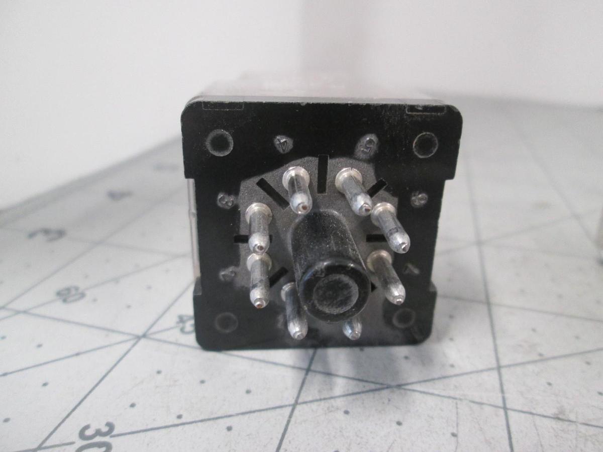 Used Potter & Brumfield, KRPA-11DY-24, Relay, Used, Lot of 2