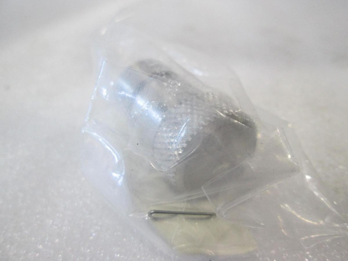 AMAT, 0020-06844, Knurled Pipe Plug, New