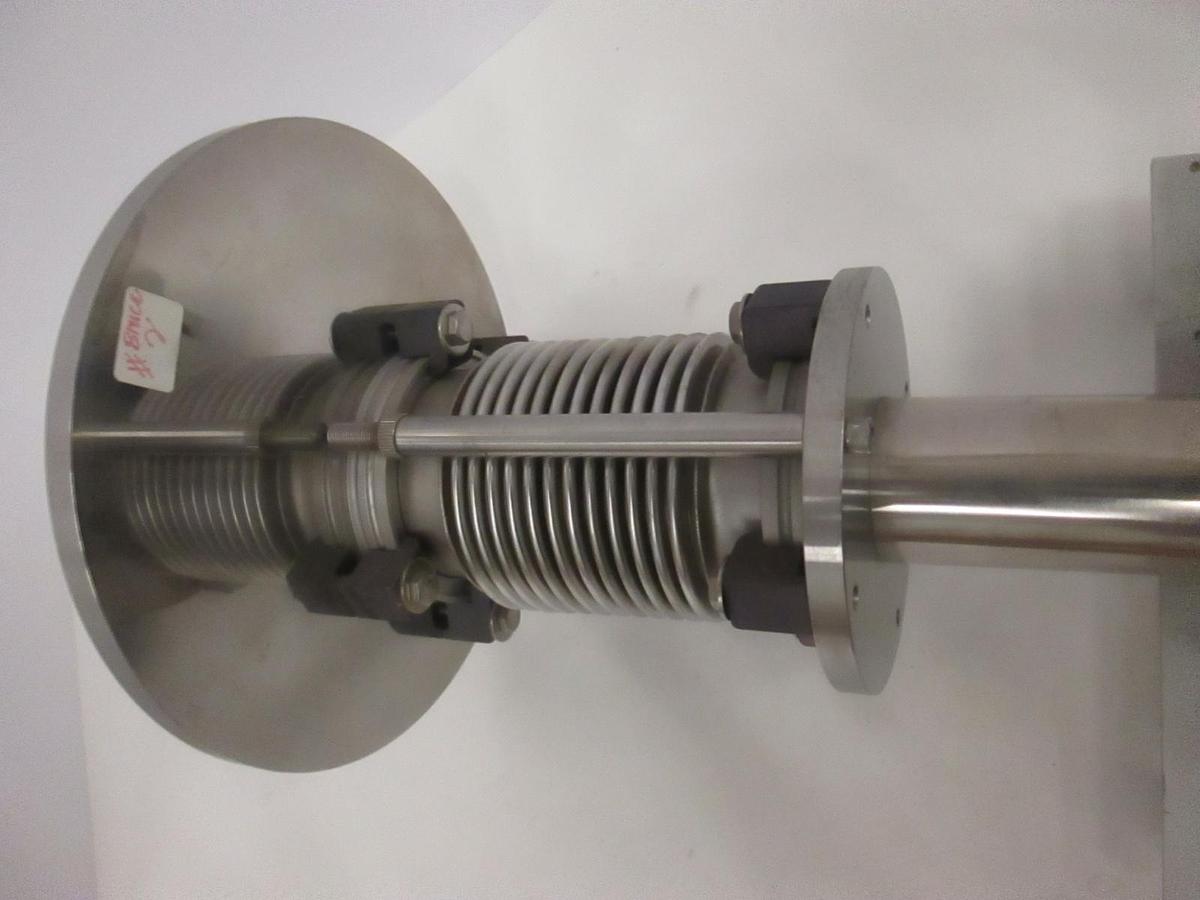 Used Cryco Industries, Cantilever Head/ Boat Loader Head Assembly 200-22CVD, Used