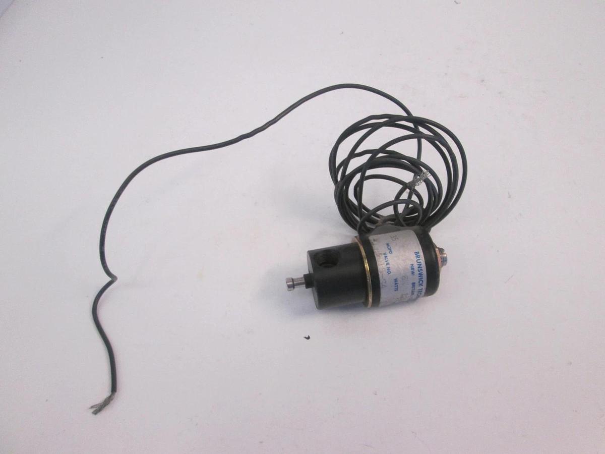 Precision Dynamics Miniature Solenoid Valve B2015-S4