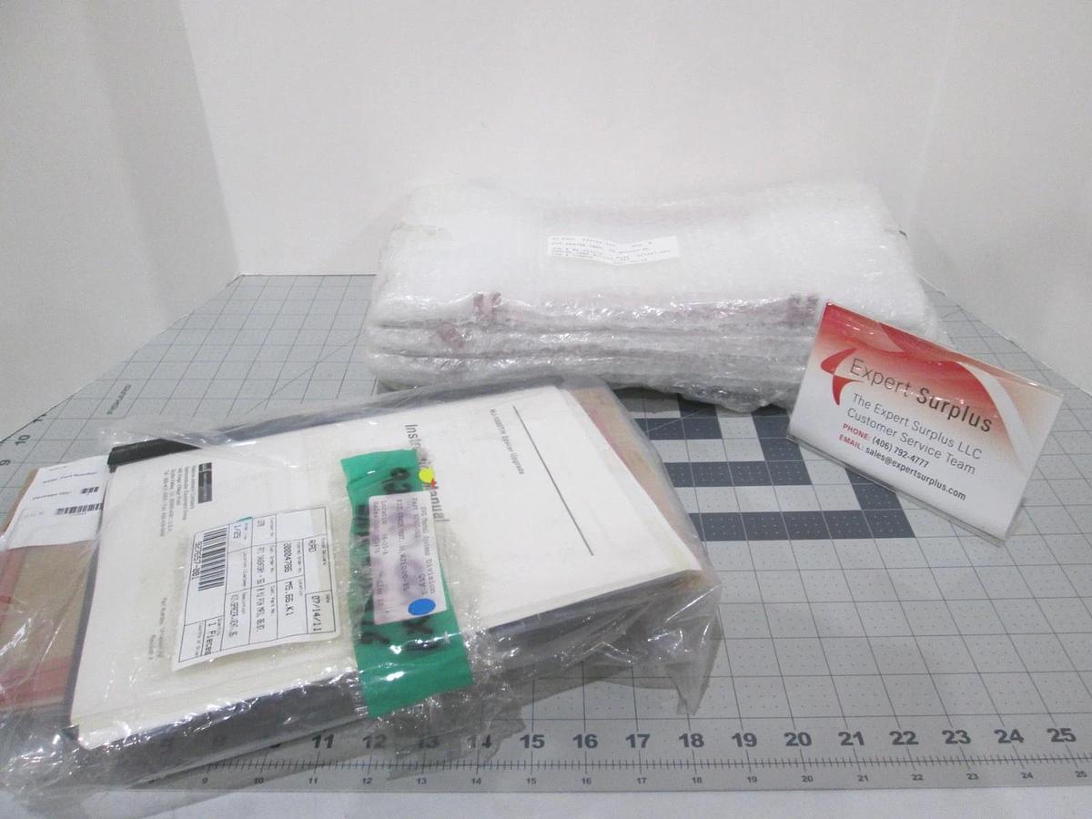 Watkins Johnson, Vent Spacer Kit for WJ1000 APCVD System, 927657-001, New