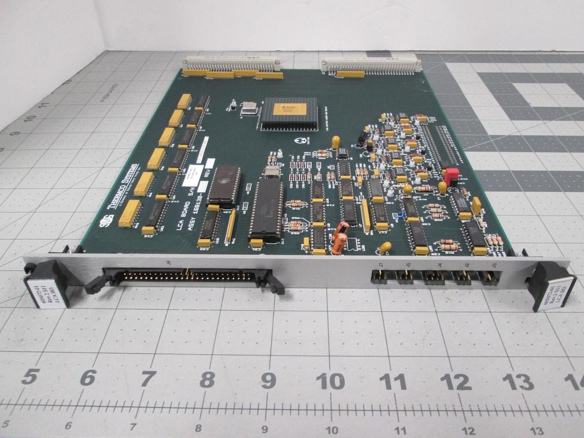 Used SPT Micro, 605072-01, LCA Board, PCB Assy, New