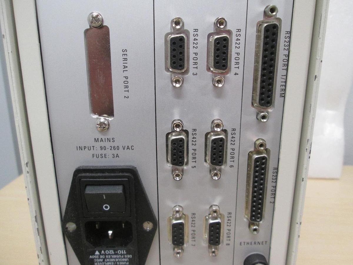 Used Mecca, ASM, Module Controller, 80.80.37.676, Used
