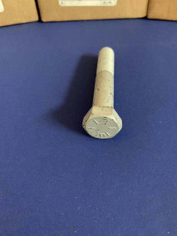 1/2-13 x 3" Armor Coat Head Cap Screw, Grade 8, UST235820, Lot of 40