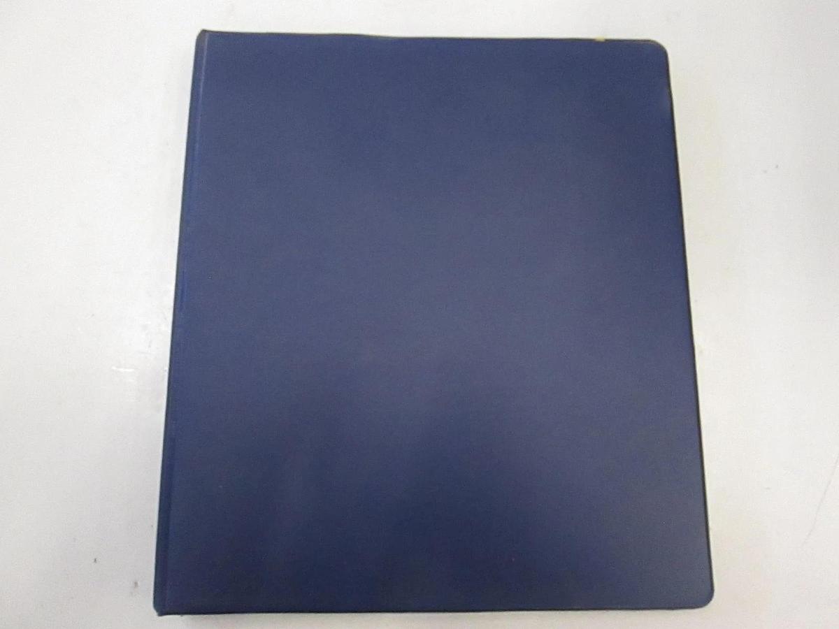 Used Agilent Technologies Model 16720A Pattern Generator Help Volume, Used
