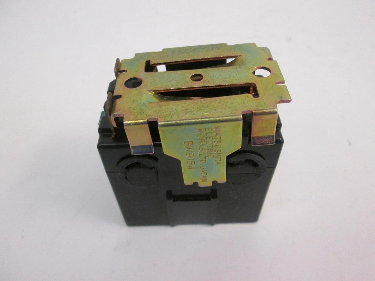 Used Matsushita VC20-1a-AC120V-BW 5550185, 240V AC