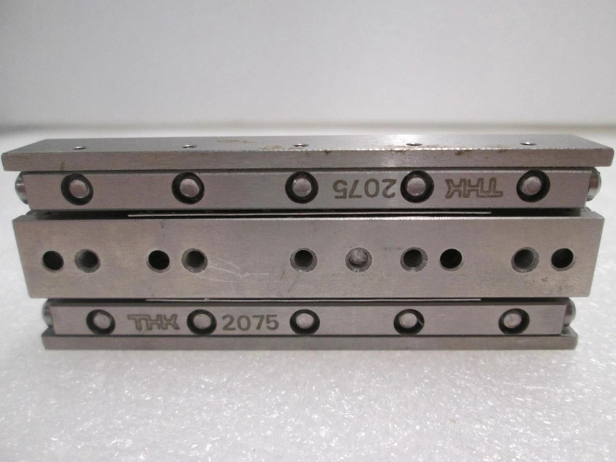Used THK, 2075 Slide Rail, Used