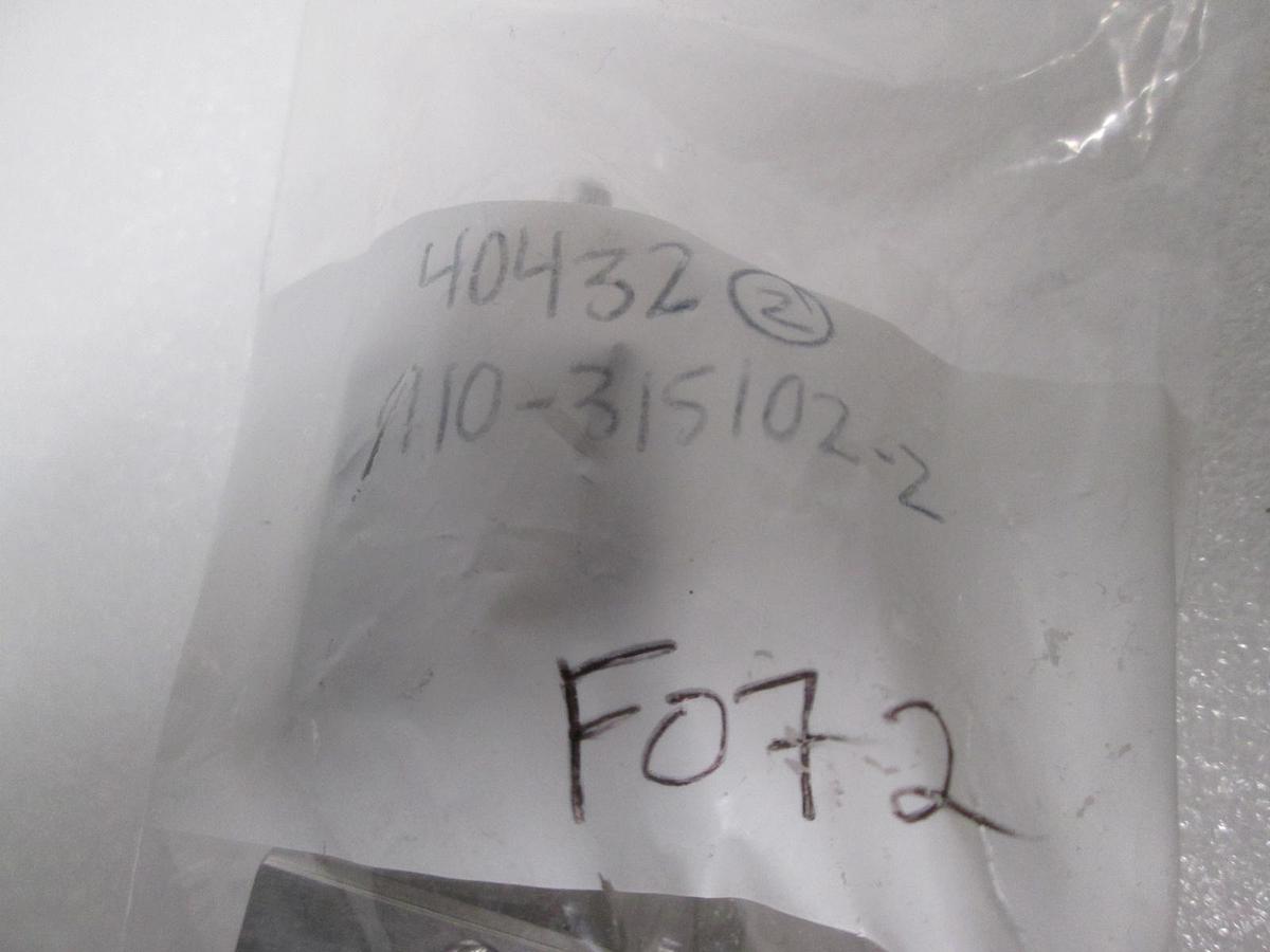 Used 92827-01, 910-315102-2, New, Lot of 2