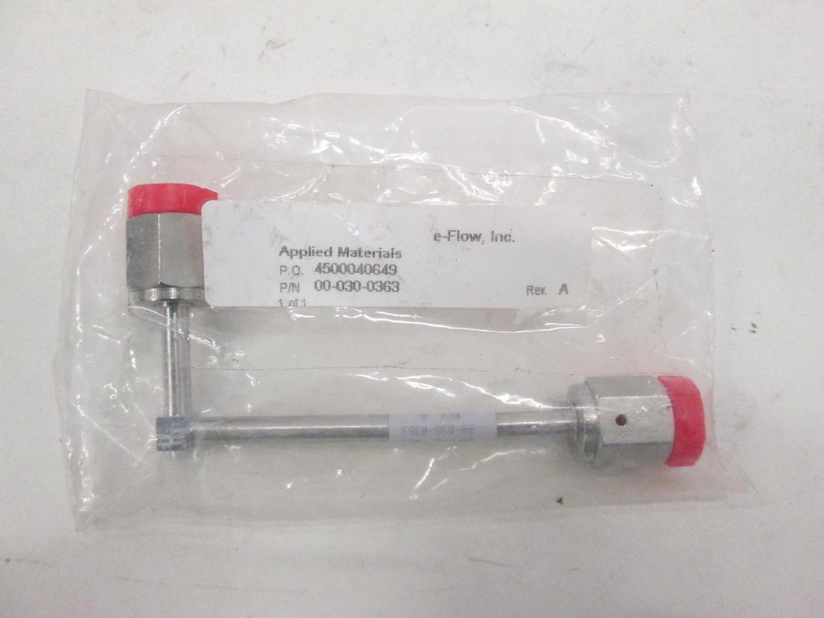 Used Novellus, Gasline, 00-030-0363, New