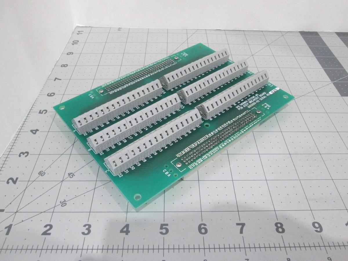 SPT Micro, 605000-02, Breakout PCB Assy, 96 Pin One to One, New