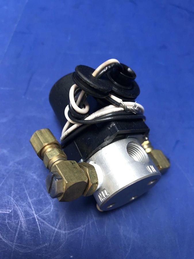 Humphrey M41E1 Mini-Myte Solenoid Valve Assy