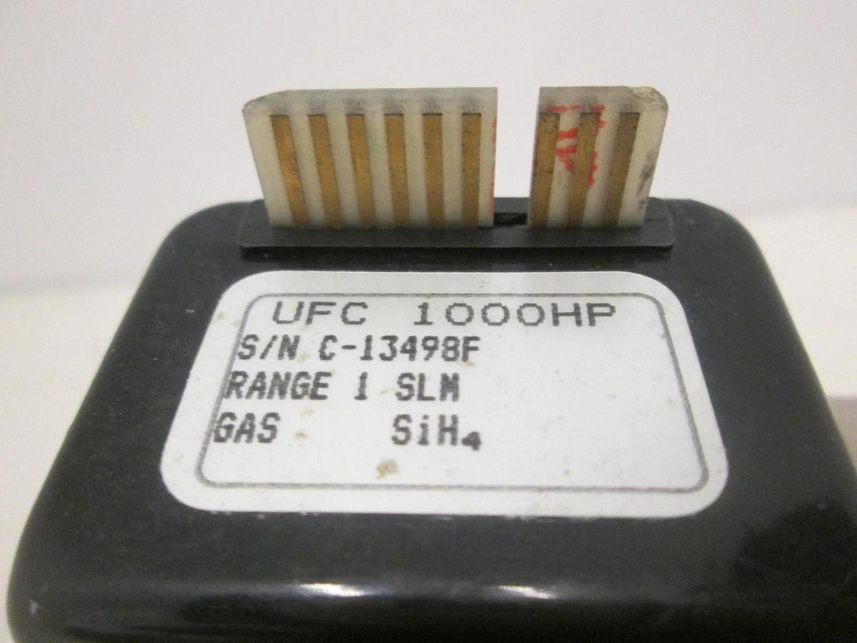 Used Unit UFC-1000HP, Mass Flow Controller MFC, SiH4, 1 SLM, Used