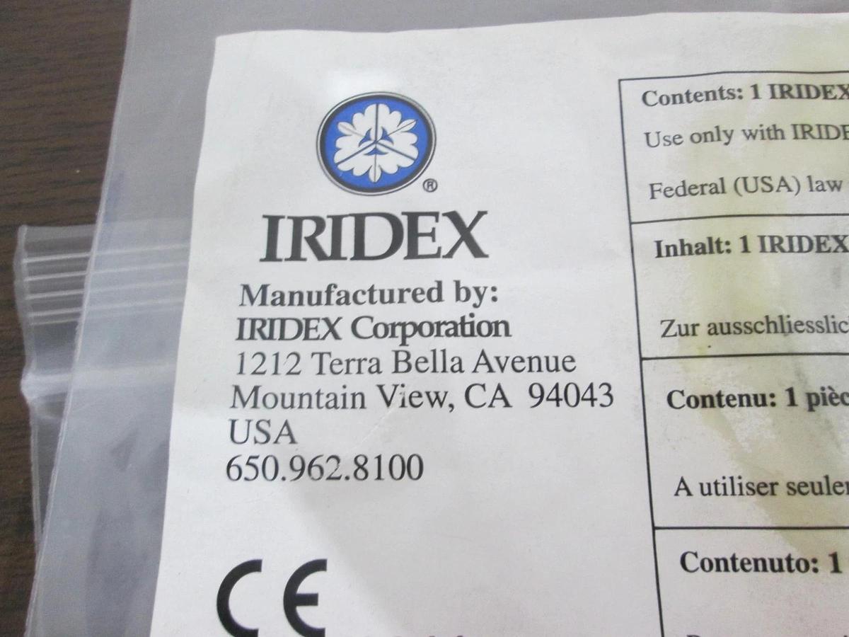 Used Iridex, 40051,1000um Handpiece, Use w/ Iridex 532nm Laser Systems, Used