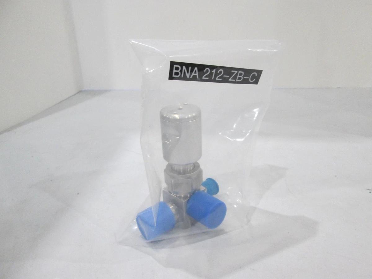 Used Nupro, BNA-212-ZB-C, Valve, Used