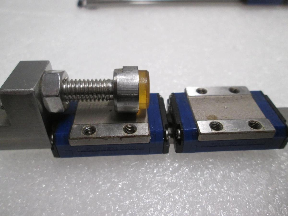 Used NSK, PUO9, Slide Rail, Used, Lot of 2