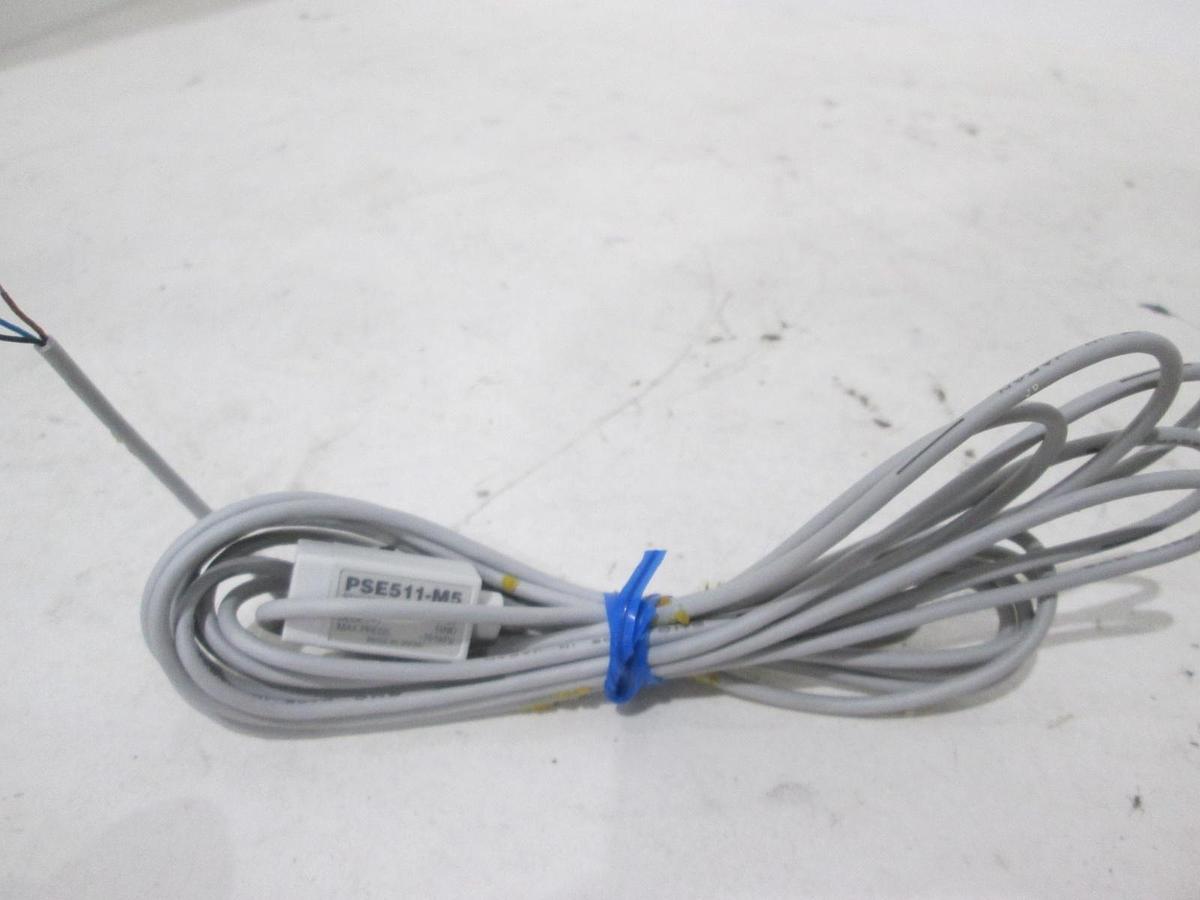 Used SMC, Magnetic Reed Switch, PSE511-M5, Used