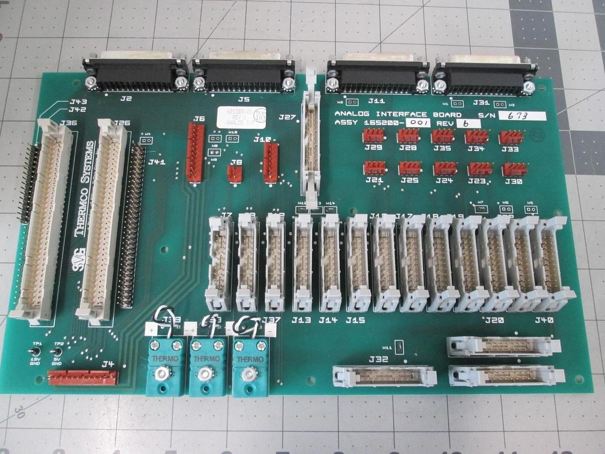 SPT Micro, 621389-01, Analog Interface, PCB Assy, New