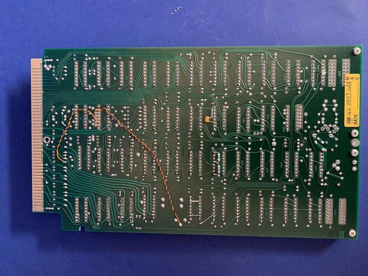 Used Tektronix 670-5383-06 P4 Cycle Length PCB, Used
