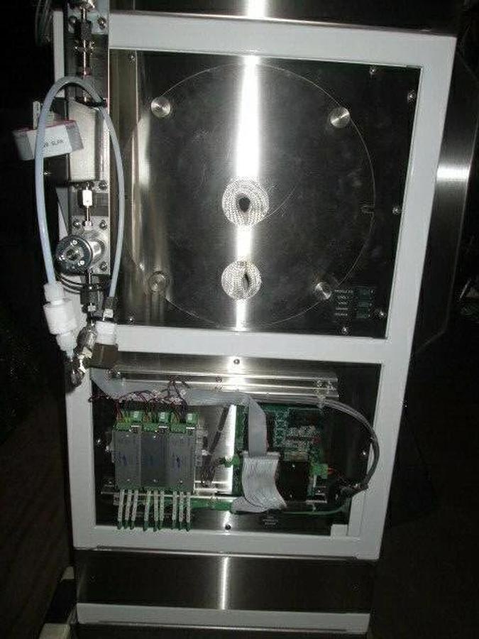 Used Sandvik MRL Anneal furnace, mini batch, MRL control system and loader