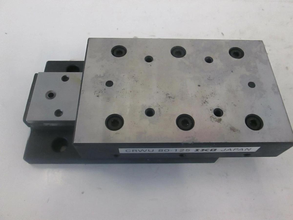 Used IKO, Linear Slide, CRWU80-125, Used
