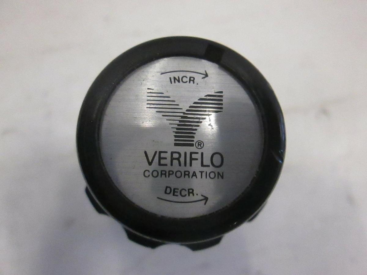 Used Veriflo Regulator, IR4B30GSD, 3000 Max Inlet PSI, Used