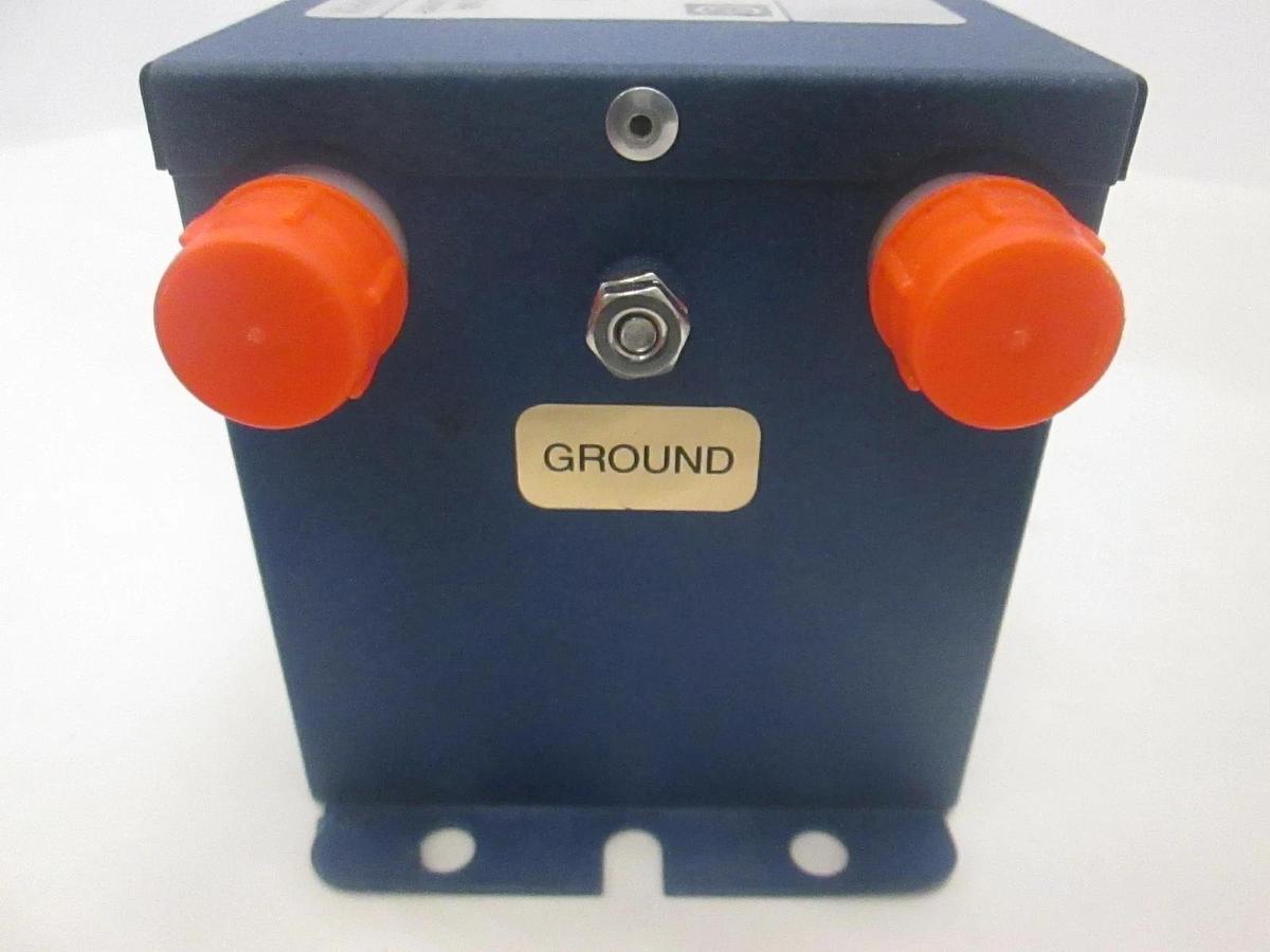 Used ElectroStatics, T-1246S1, Static Neutralizing Power Supply, Used