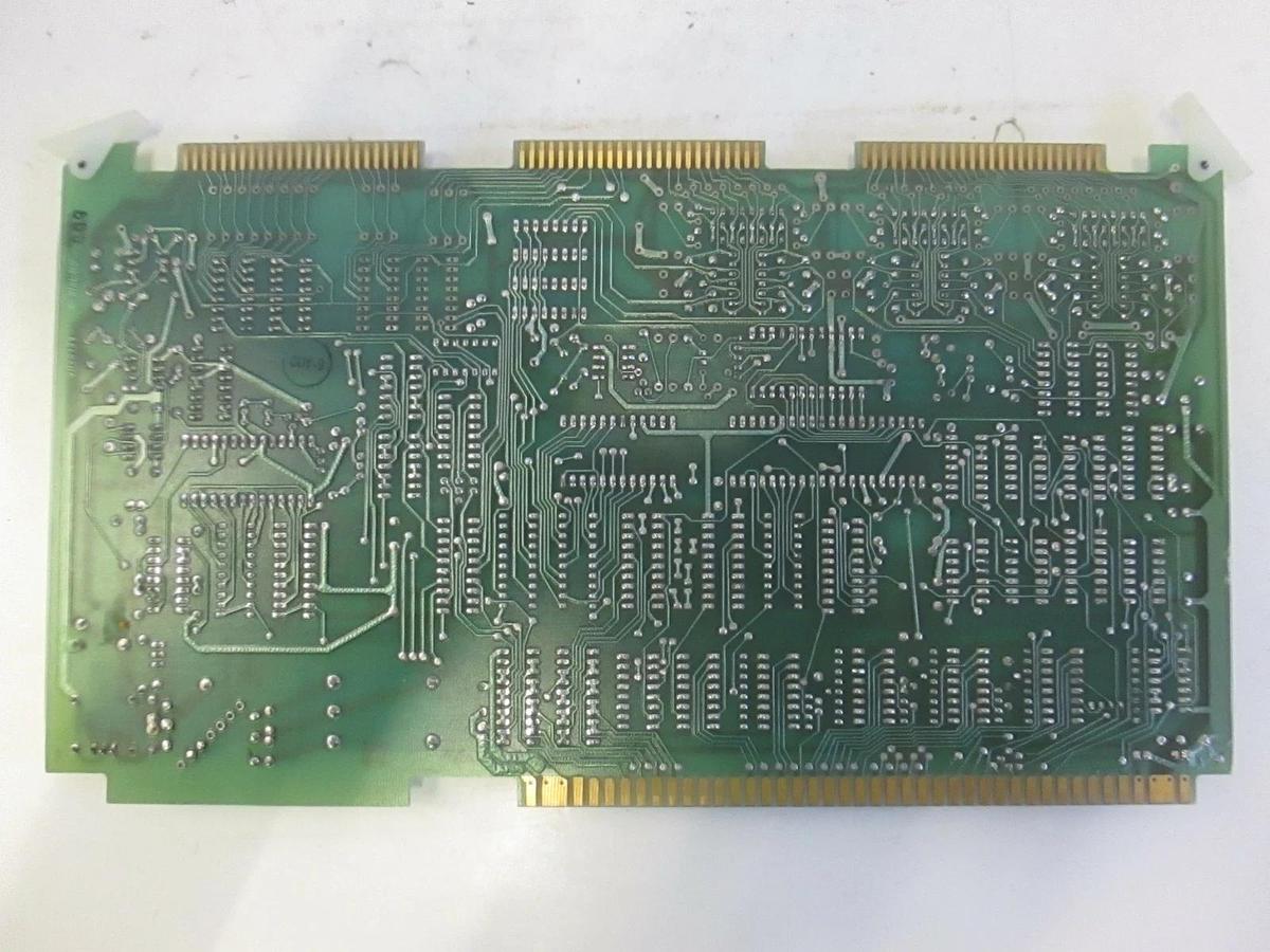 Used Robotrol Corp. Analog Input/Output Board PCB Assy, 2020121, Used