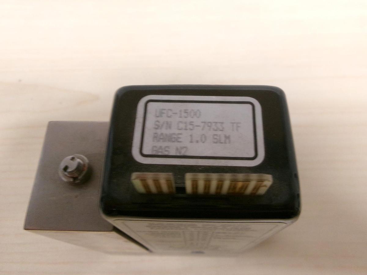 Used Unit, UFC-1500, Range 1.0 SLM, Gas N2, Used