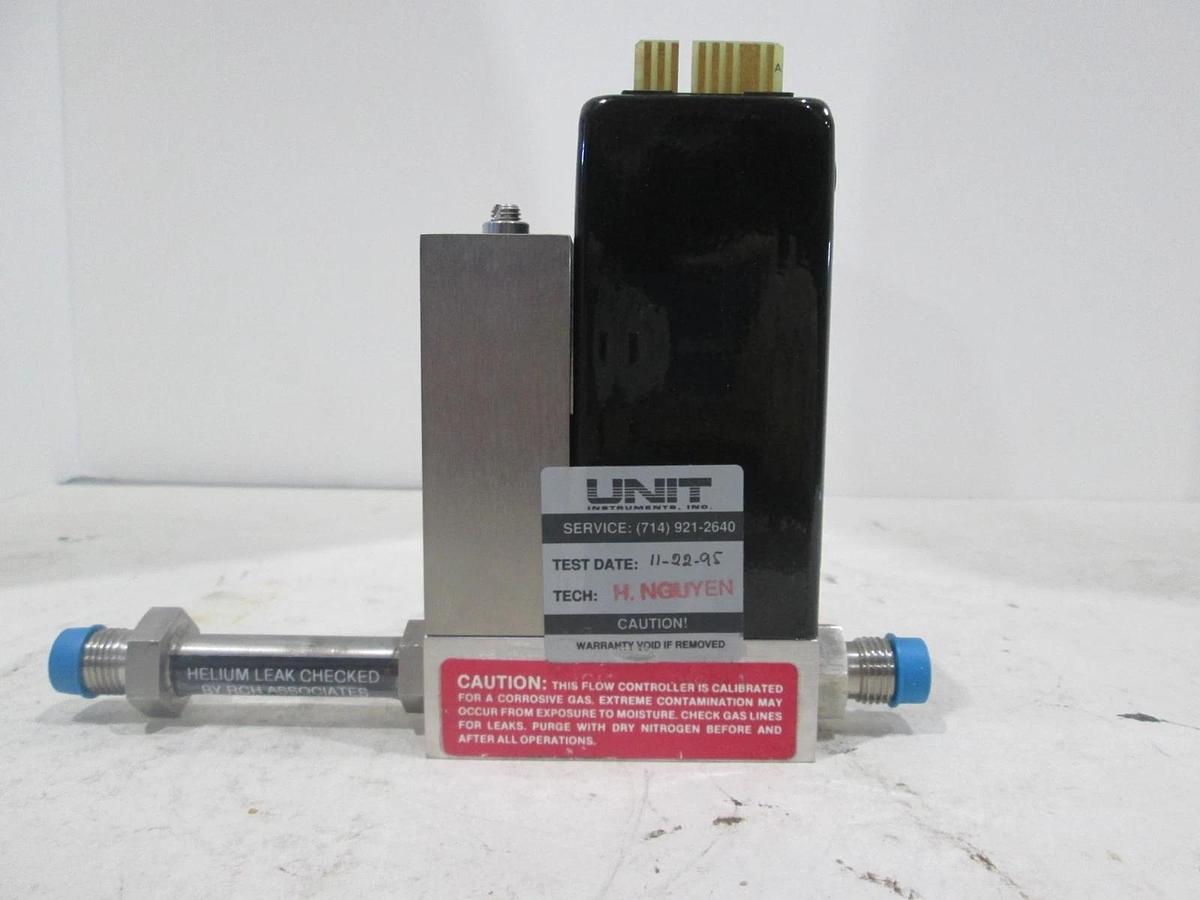 Used Unit, UFC-1110A, Range 40 sccm, Gas PH3, Used