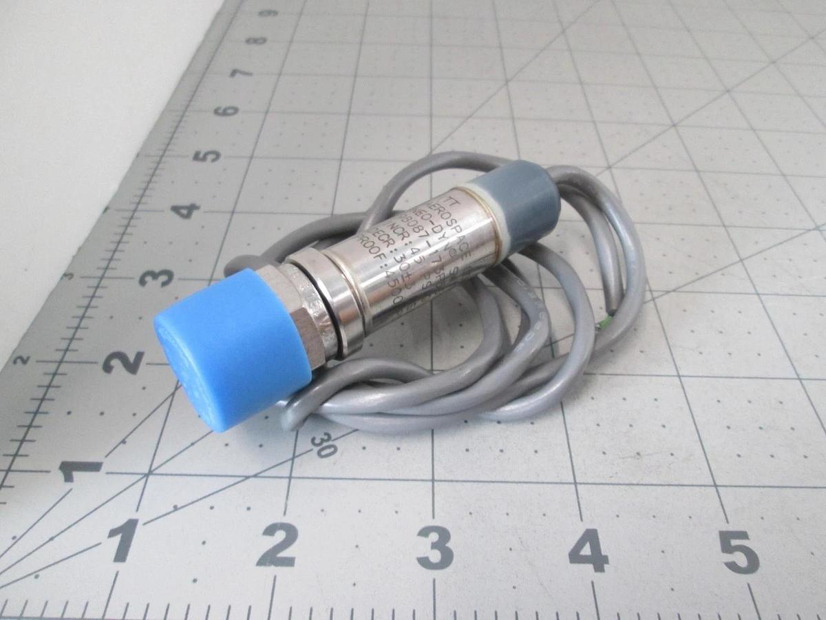 ITT, Neo-Dyn, 98087-173P5S115, Pressure Switch, New