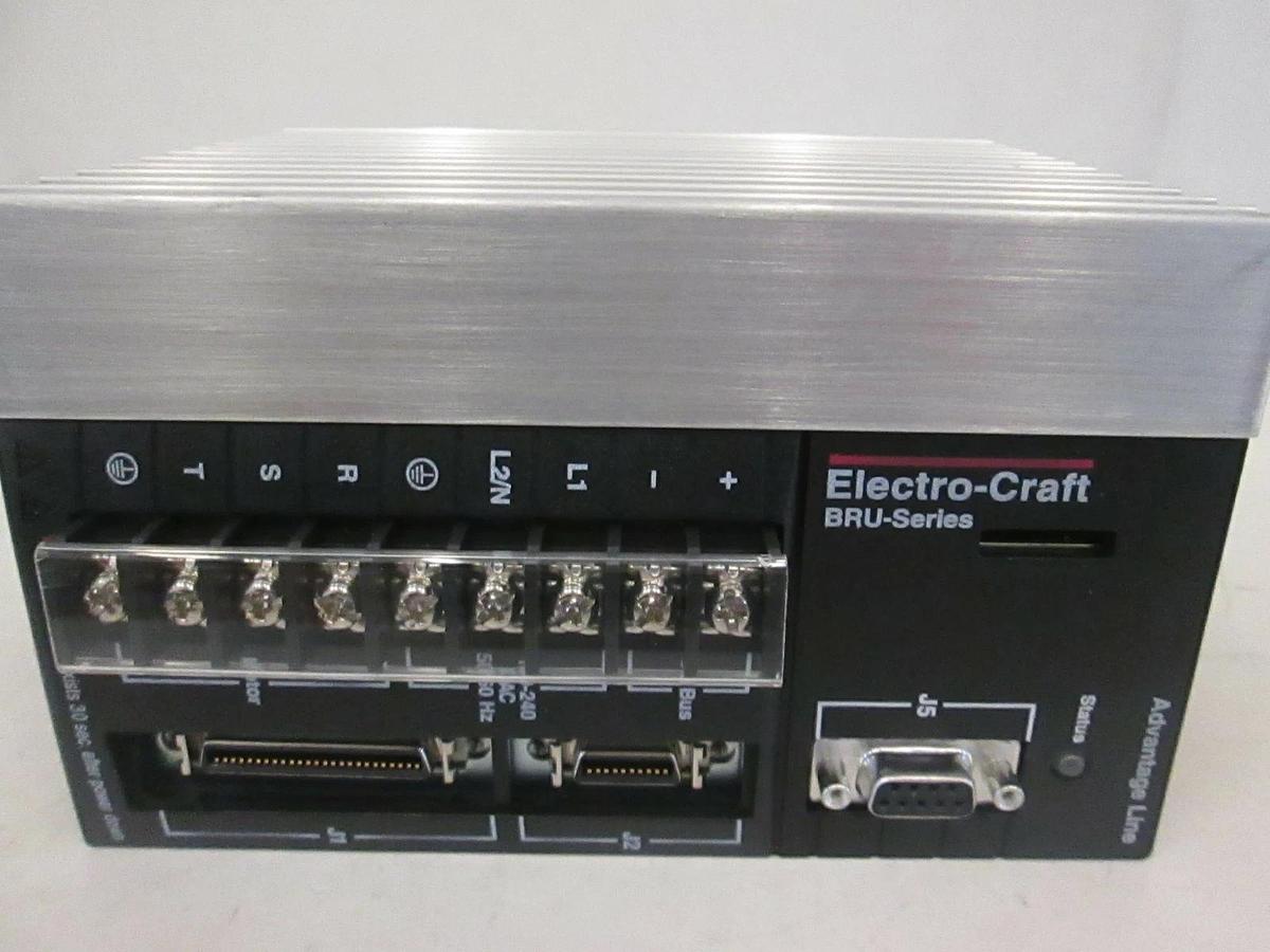 Used Electro-Craft, Servo Driver, DDM-009, Used