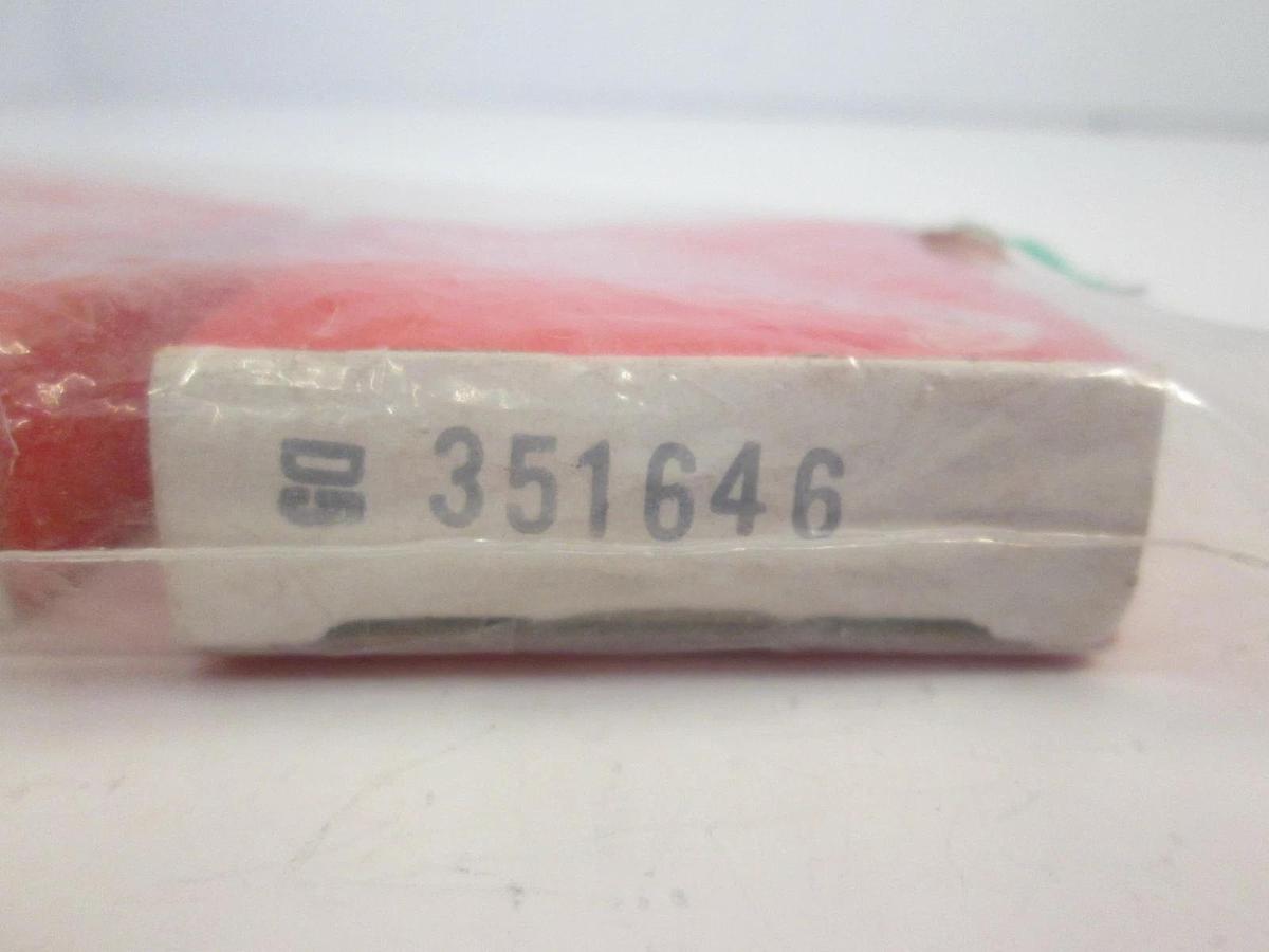 National Oil Seals 351646, NIB, Lot of 3