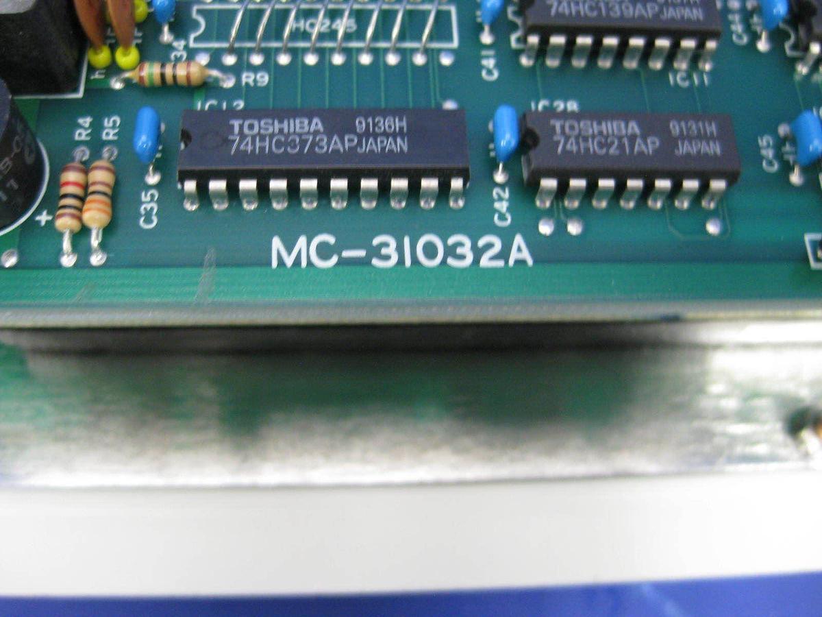 Used TEL Tokyo Electron 3100 Panel Controller, Used