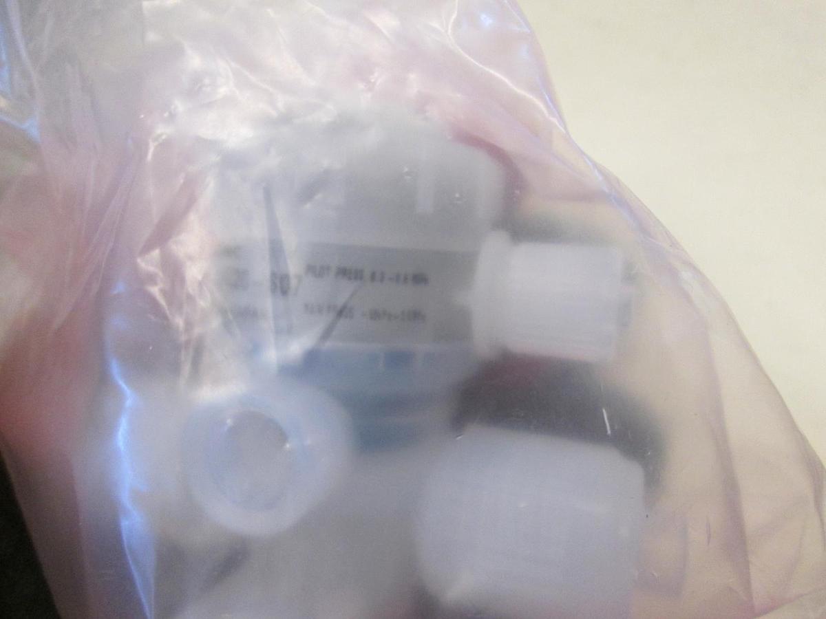 Used SMC, Viper Valve, Model LVQ20-S07, New