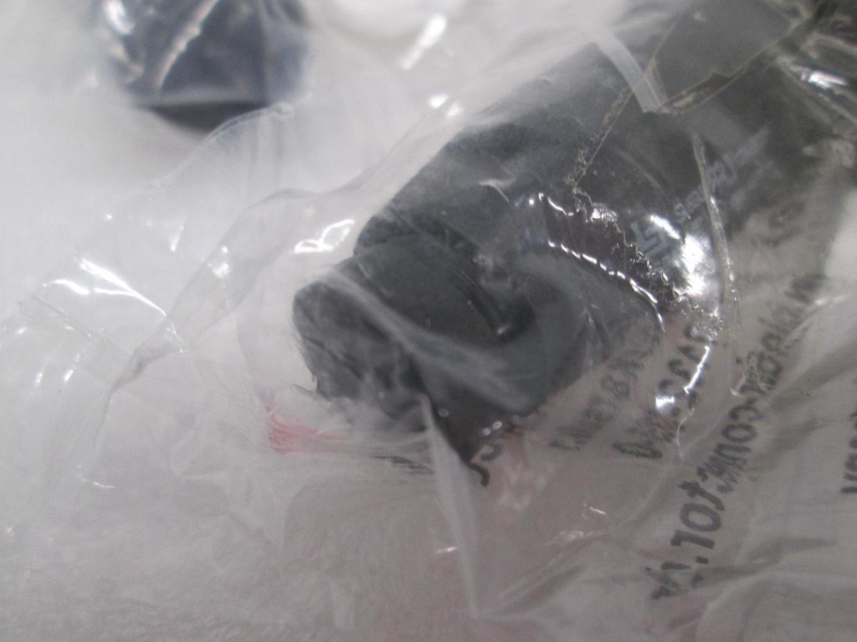 Used TEL Tokyo, Binder, Round Connector, 99-4221-00-04, New, Lot of 2